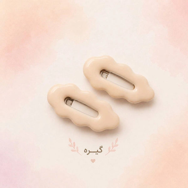 گیره مو در کیوت بازار