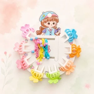 پک کش و کلیپس نقلی